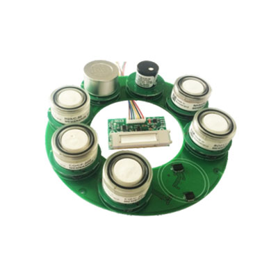 無人機(jī)、大氣監(jiān)測(cè)智能模塊