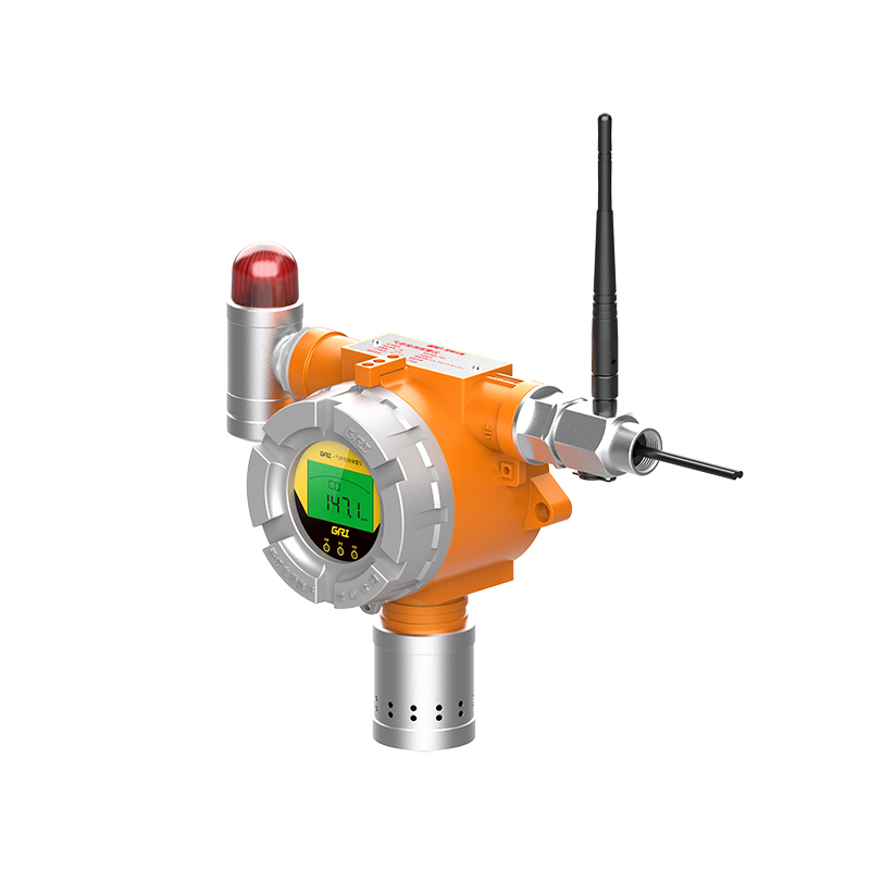 LEL可燃?xì)怏w檢測(cè)儀的工作原理