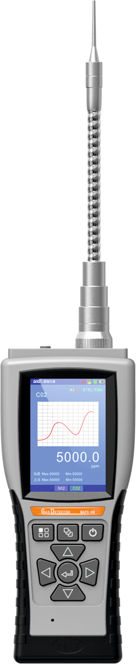 手持可燃?xì)怏w檢測(cè)儀工作原理優(yōu)勢(shì)及應(yīng)用
