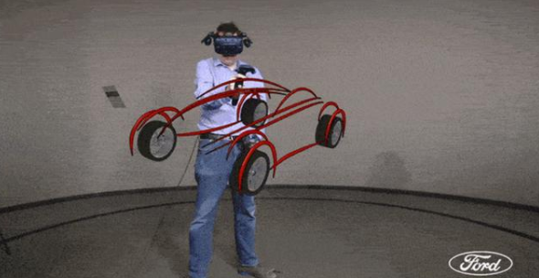 當三維仿真軟件和汽車“碰”在一起，又會出現什么樣的火花？