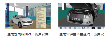 專業(yè)三維仿真軟件結(jié)合實訓室以“高度仿真”和“人機交互”的方式，使人和計算機及環(huán)境很好地“融合為一體”，打造“身臨其境”地專業(yè)三維仿真軟件。創(chuàng)新教學模式、豐富教學資源、智慧教學管理、高仿真教學體驗，打造軟硬件一體及實訓環(huán)境結(jié)合的綜合實訓產(chǎn)品體系，讓老師教學更互動高效，學生學習更直觀有趣。