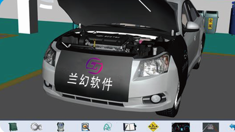 學(xué)會(huì)汽車虛擬仿真實(shí)訓(xùn)，在實(shí)際應(yīng)用中，非常重要！