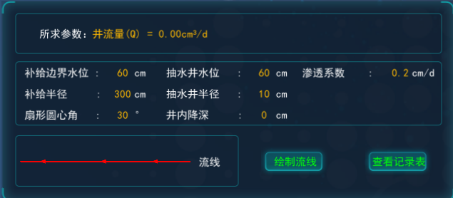 地下水動(dòng)力學(xué)虛擬仿真實(shí)驗(yàn)平臺
